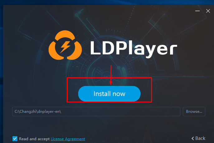 ld player for pc download