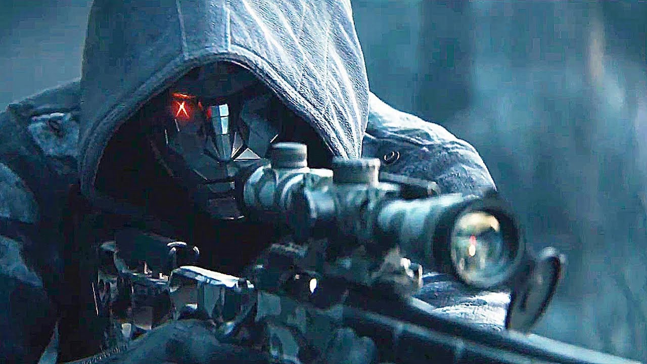 sniper ghost warrior contracts walkthroughs