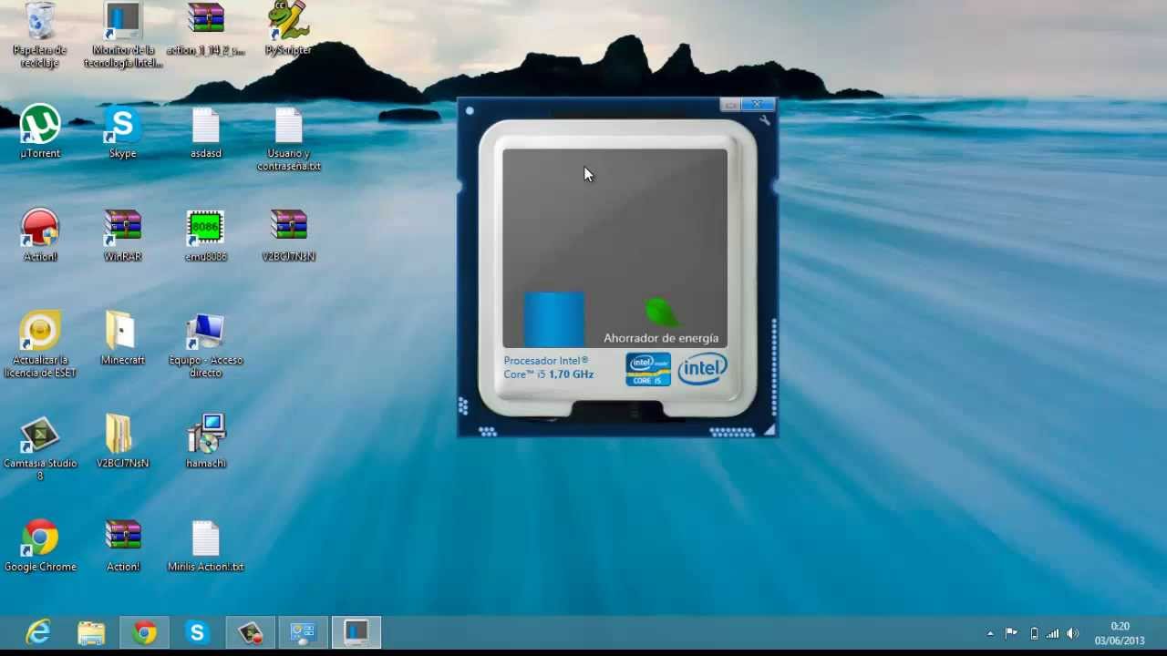 download intel turbo boost monitor